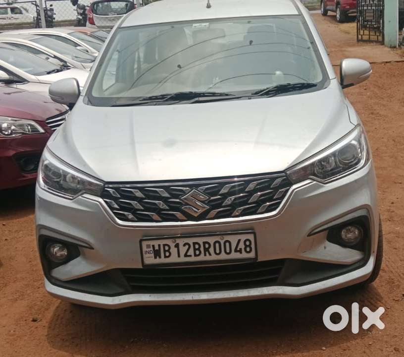Maruti Suzuki Ertiga Zxi (o) Cng [2022-2023], 2024, Cng & Hybrids