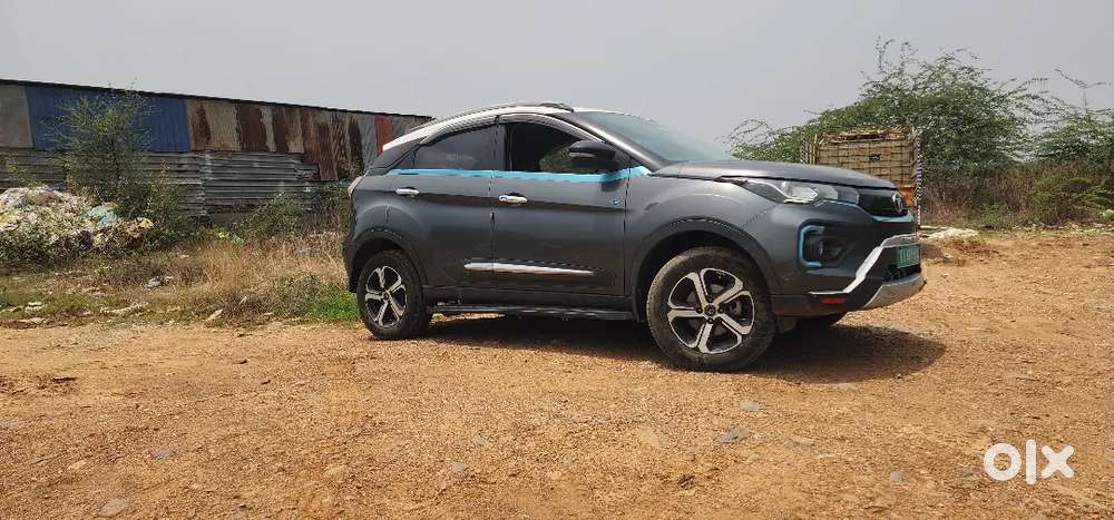 Tata Nexon Ev 2023