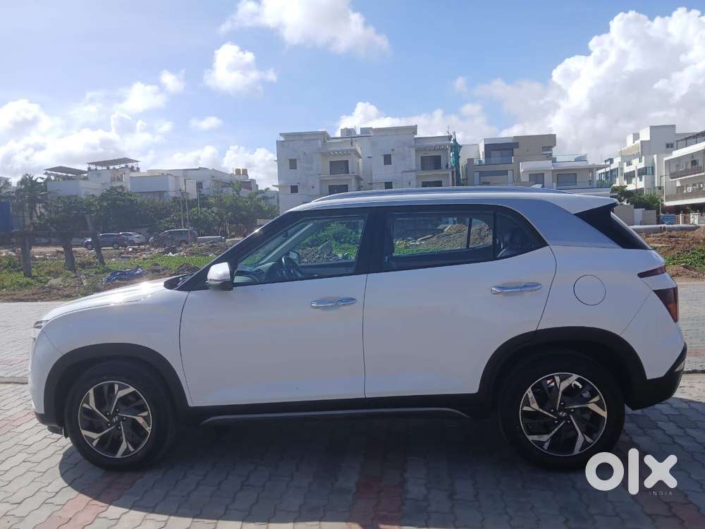 Hyundai Creta 1.6 Vtvt At Sx Plus, 2018, Diesel