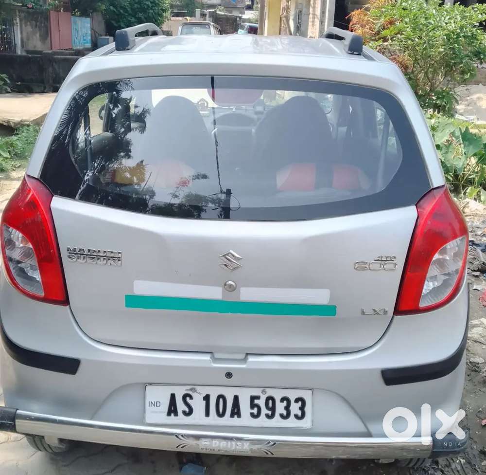 Maruti Suzuki 800 2014