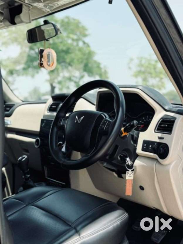 Mahindra Scorpio S5 Plus, 2024, Diesel