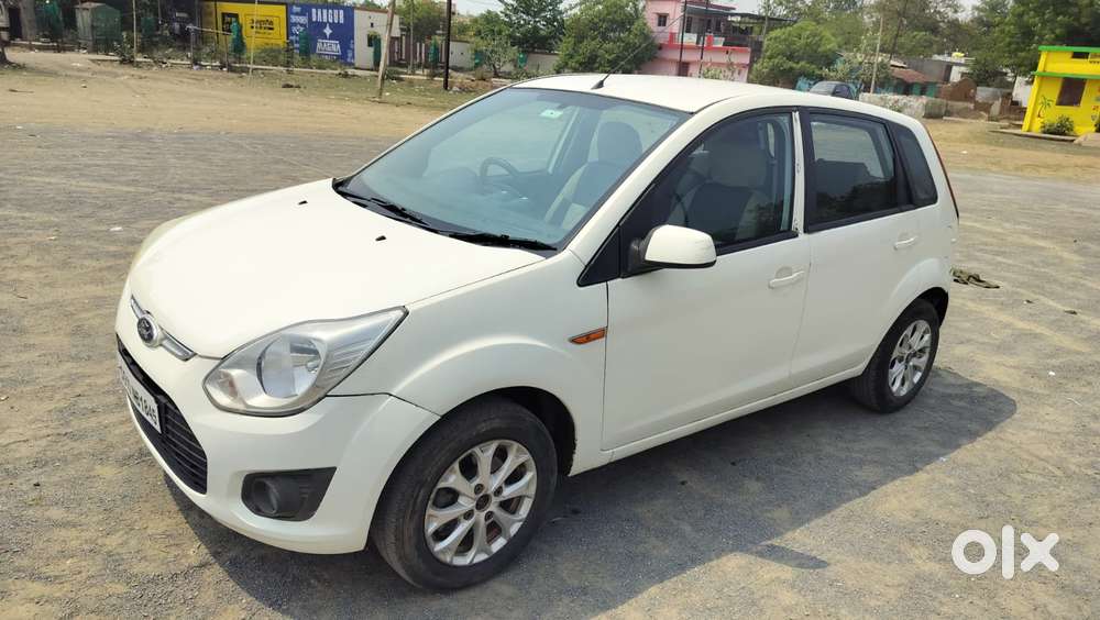 Ford Figo 1.5d Titanium Mt, 2013, Diesel