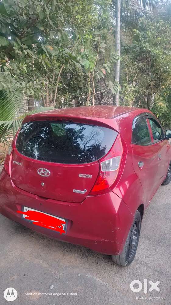 Hyundai Eon 2013