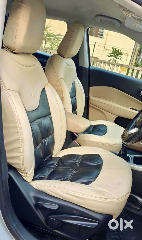 Jeep Compass 2.0 Longitude Option, 2019, Diesel