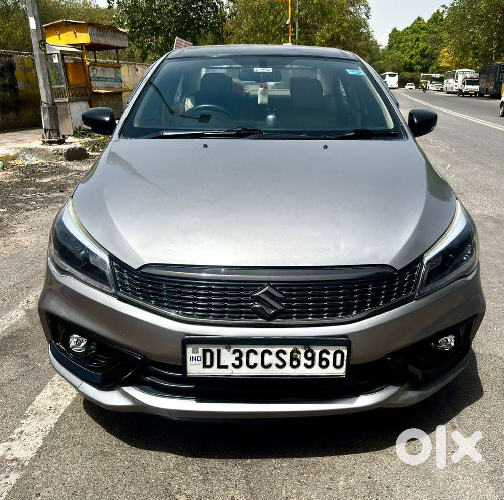 Brand New Cond Ciaz Alpha Hybrid, 58600km Compeny Service Only,