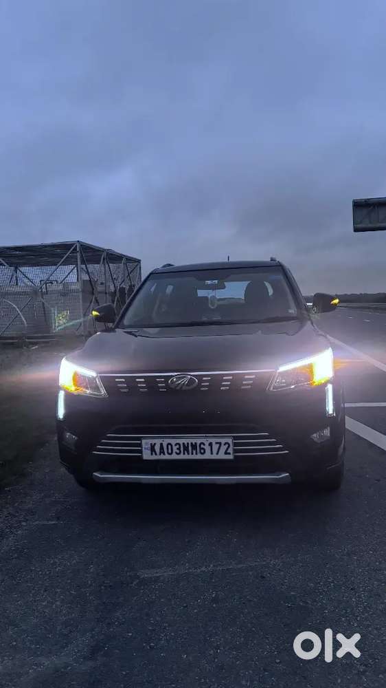 Mahindra Xuv300 2022 Petrol