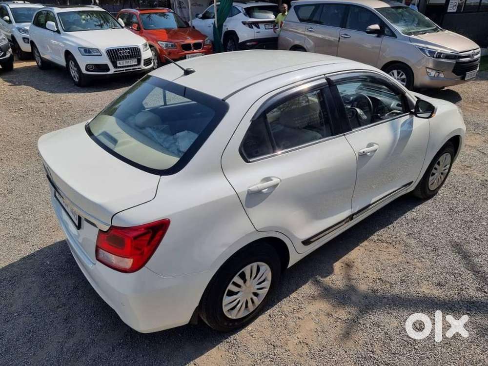 Maruti Suzuki Swift Dzire 1.3 Vxi, 2021, Cng & Hybrids