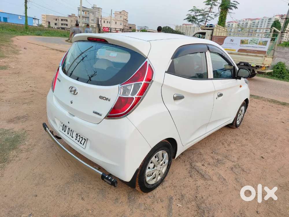 Hyundai Eon Plus 2016 Petrol Manual