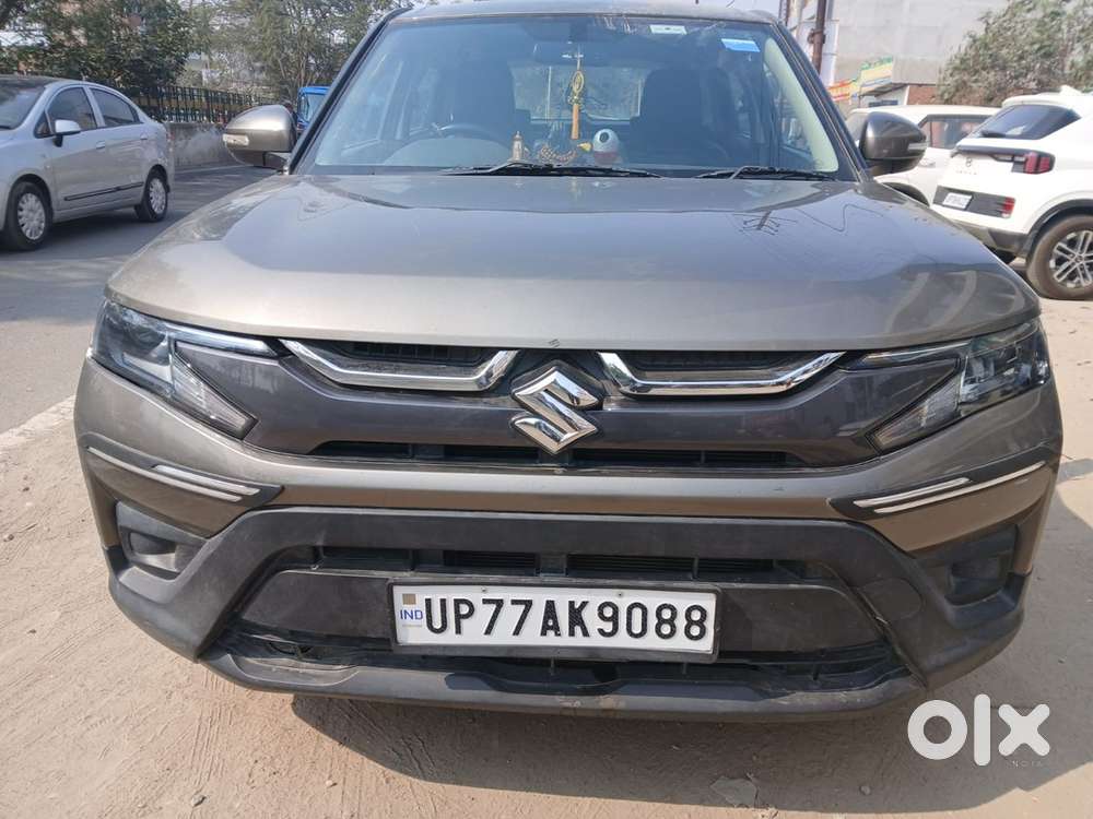 Maruti Suzuki Brezza 2022 Petrol Well Maintained