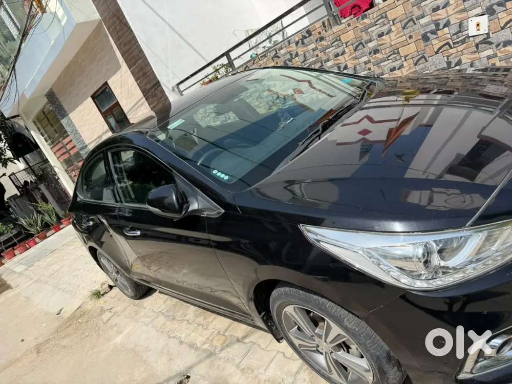 Hyundai Verna 2019 Petrol Orignal 28000 Km Driven