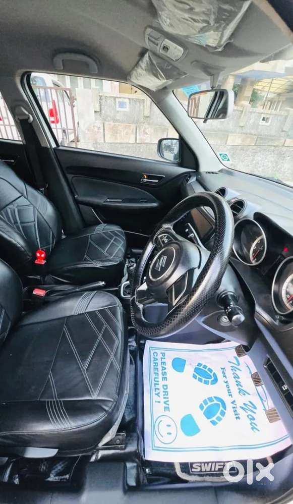 Maruti Suzuki Swift Vxi, 2021, Petrol