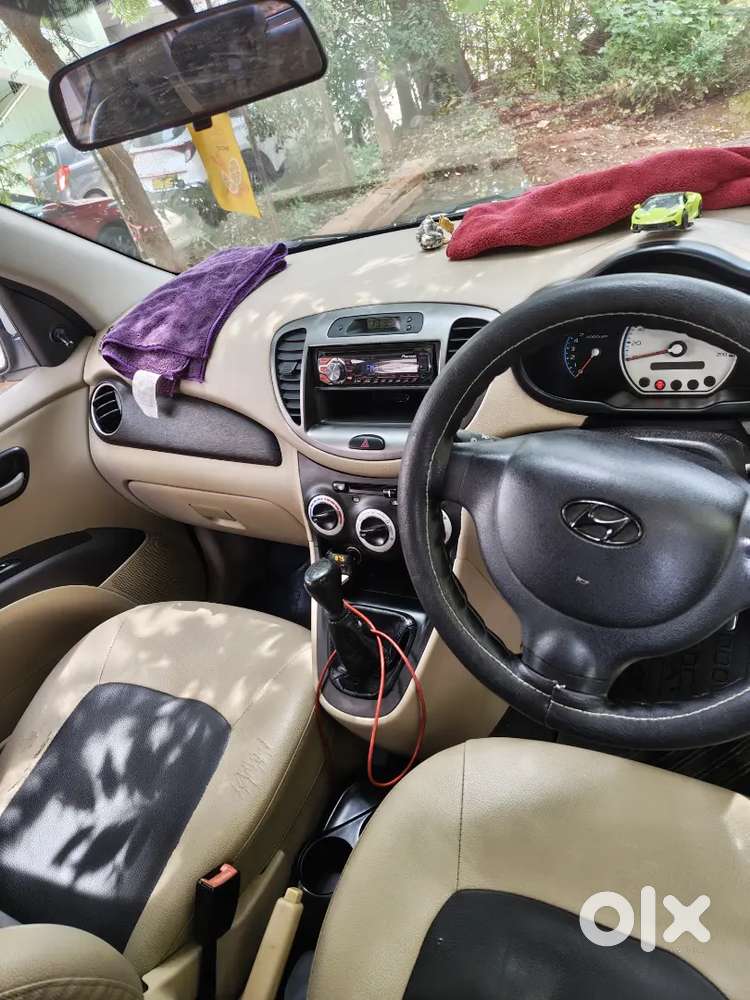 Hyundai I10 2009 Petrol 2nd Owner