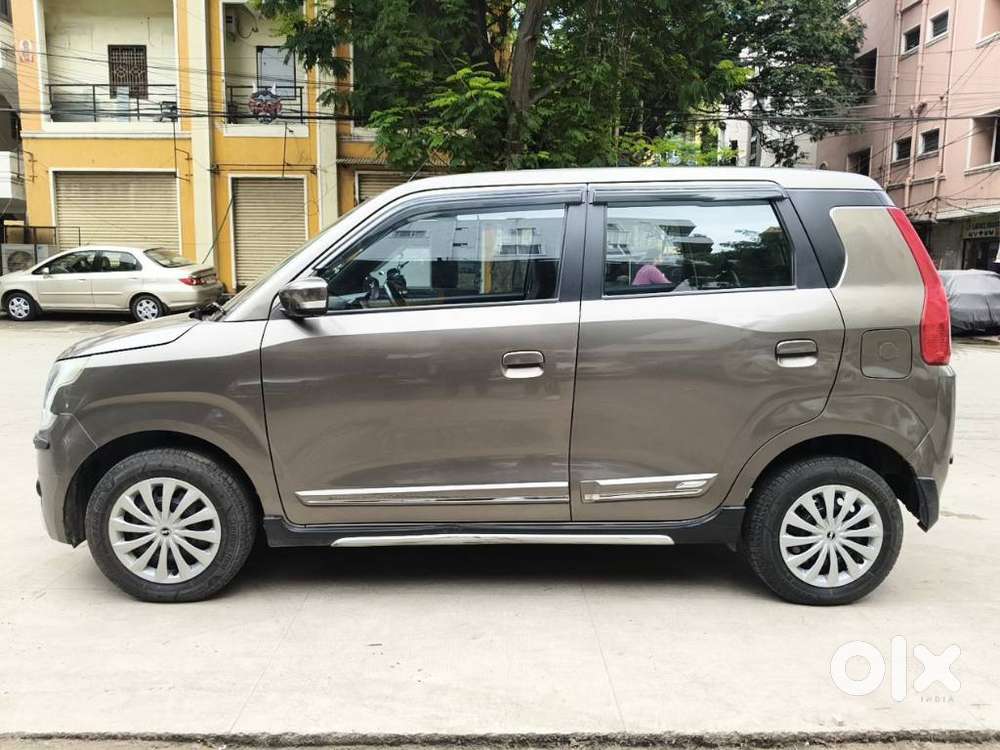 Maruti Suzuki Wagon R Vxi, 2020, Petrol