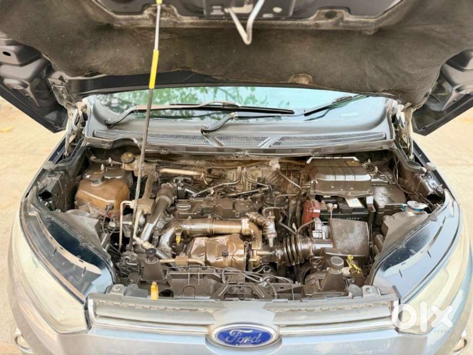 Ford Ecosport 1.5 Diesel Titanium, 2017, Diesel