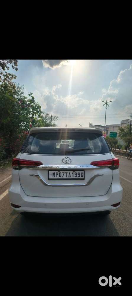 Toyota Fortuner 4x2 Mt 2.8 Diesel, 2019, Diesel