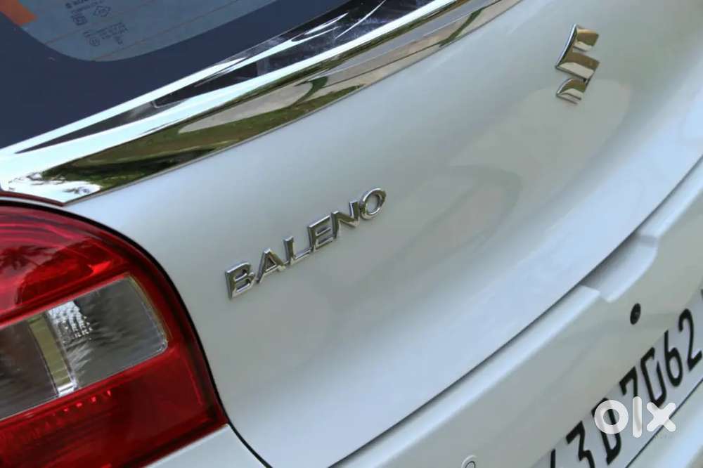 Maruti Suzuki Baleno 2016 Car