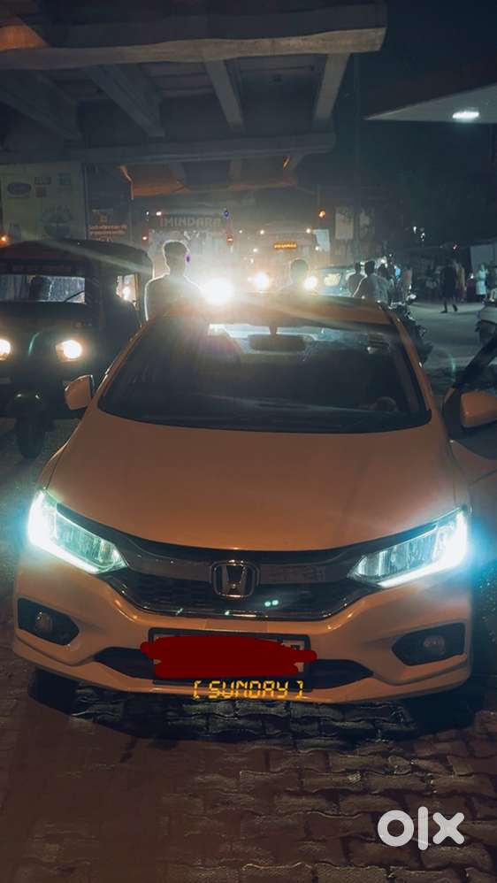 Honda City Petrol 2017