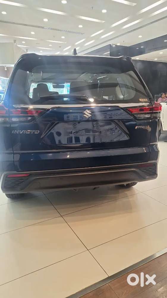 Maruti Suzuki Invicto 2024