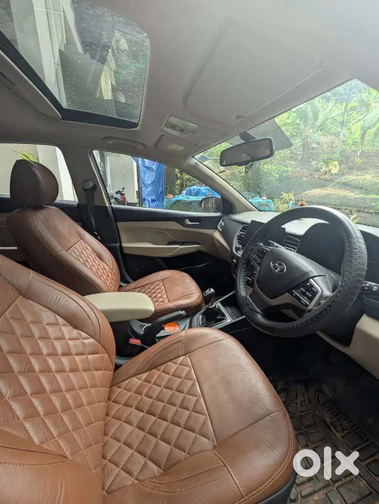Hyundai Verna Sx Full Option 2022 Petrol 68000 Km Driven