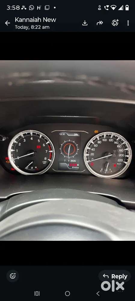 Maruti Suzuki Vitara 1.5 Delta 2025