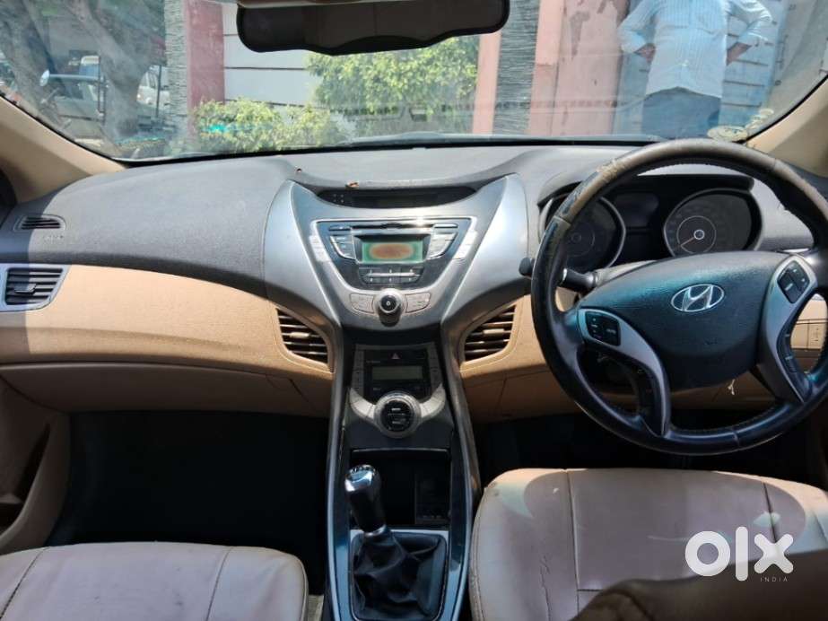 Hyundai Elantra 1.6 Sx, 2013, Diesel