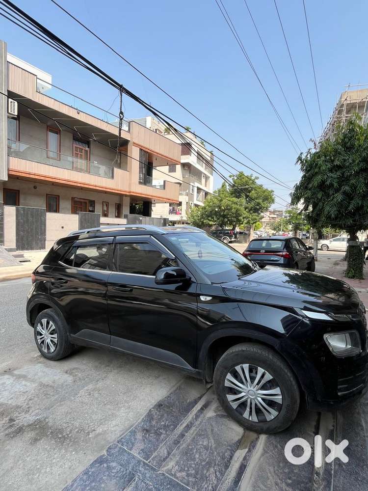 Hyundai Venue S Mt 1.2 Kappa, 2023, Petrol