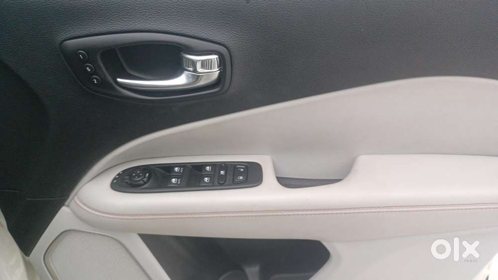Jeep Compass 1.4 Limited (o) Petrol Dct, 2019, Petrol