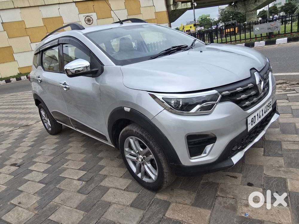 Renault Triber Rxz, 2021, Petrol