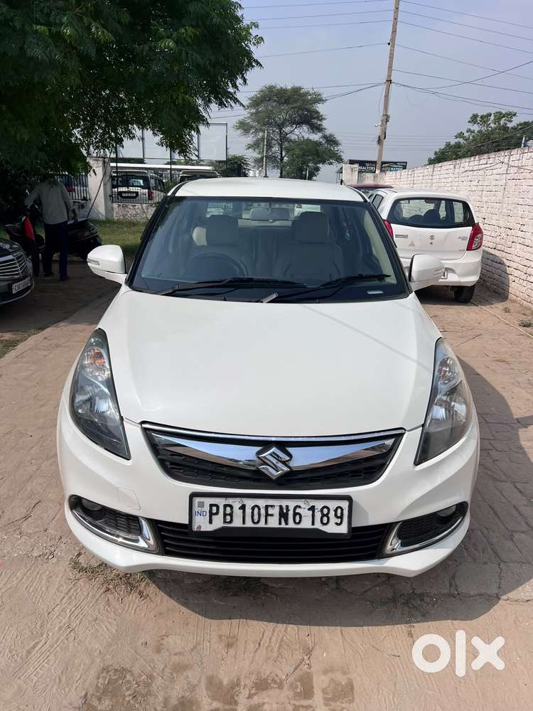 Maruti Suzuki Dzire Vdi, 2015, Diesel