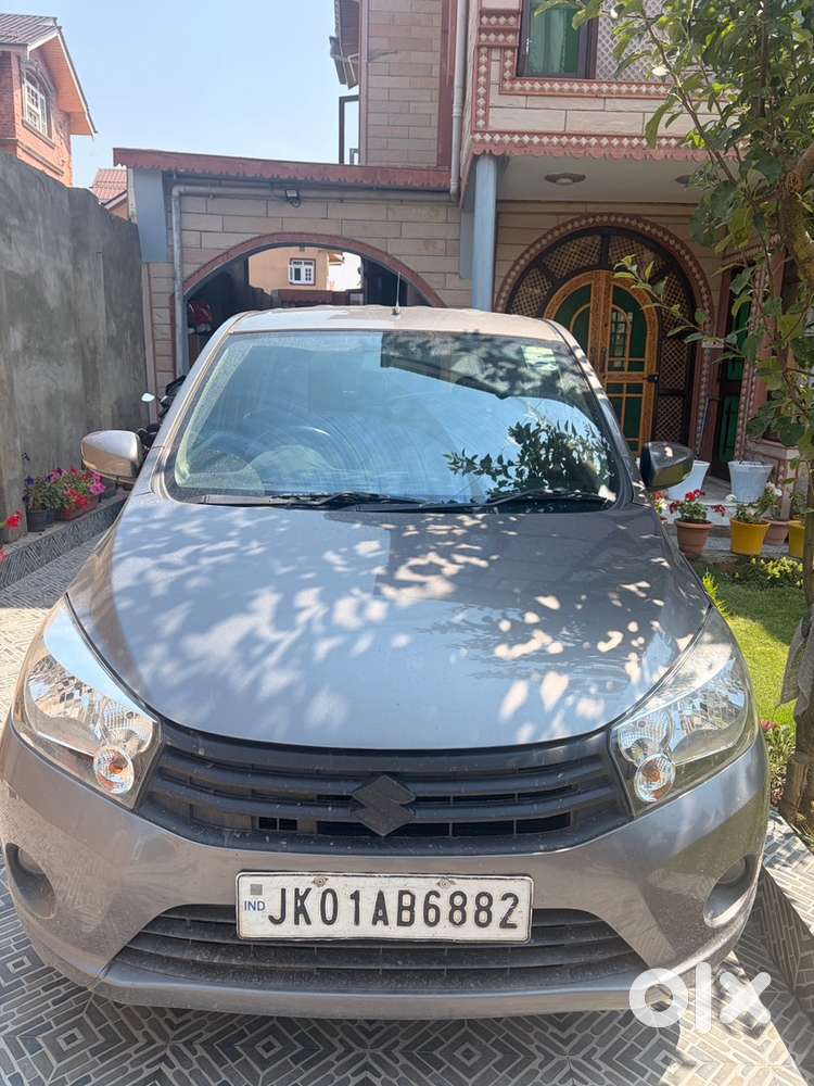 Maruti Suzuki Celerio Zxi 2016 Petrol