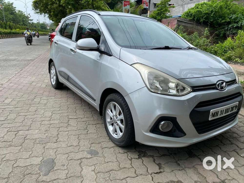 Hyundai I10 Petrol Well Maintained