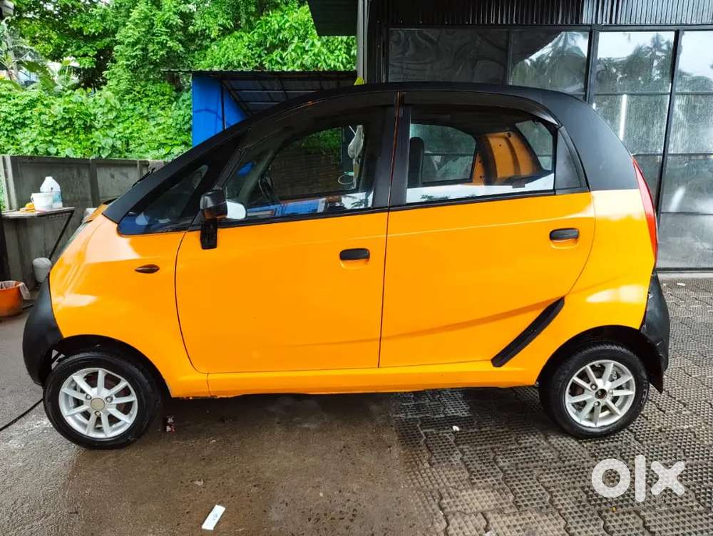 Tata Nano 2011