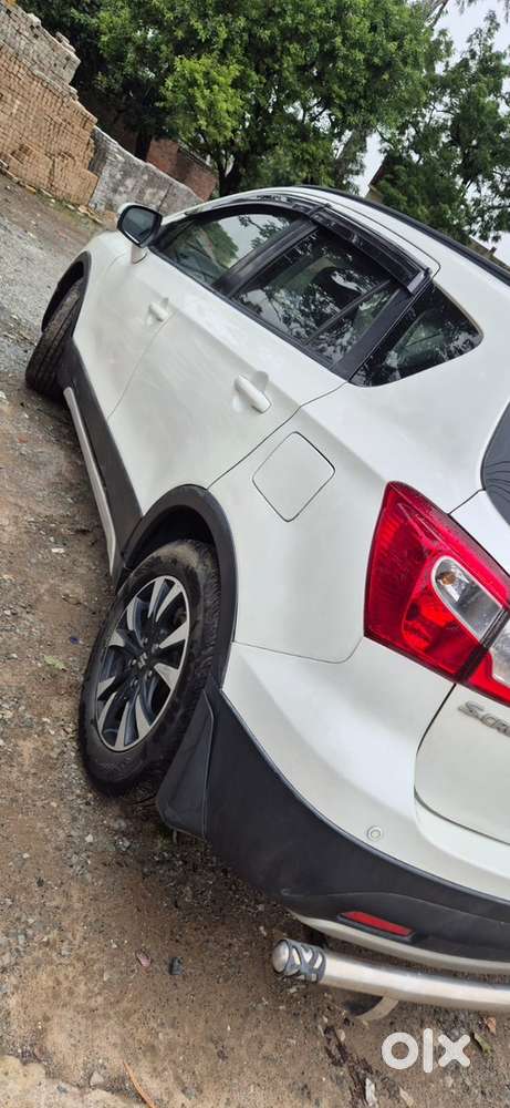 Maruti Suzuki S-cross 2018