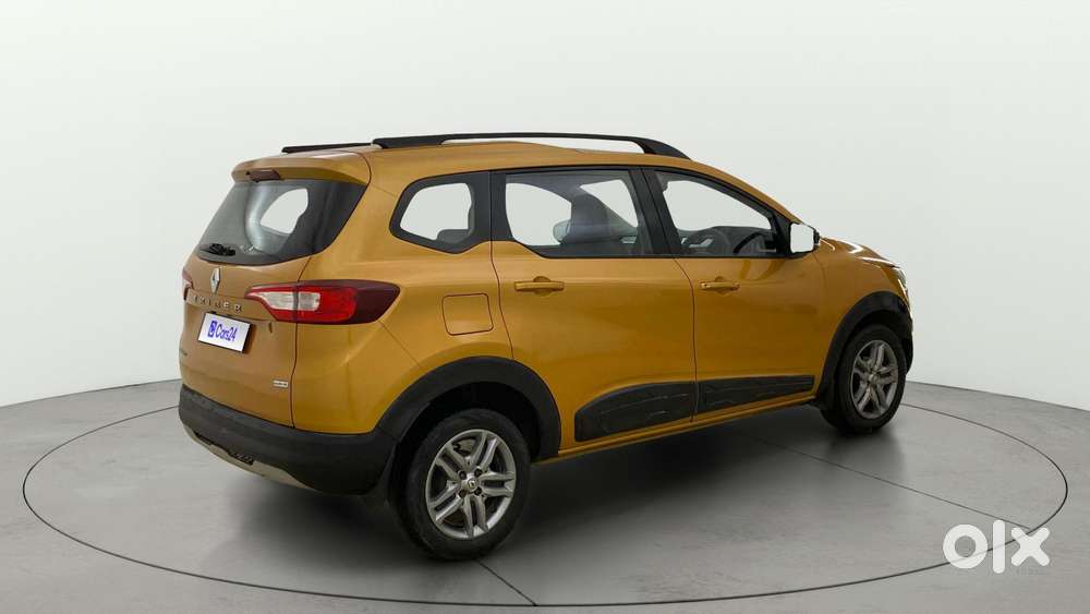Renault Triber Rxz Easy-r Amt, 2022, Petrol