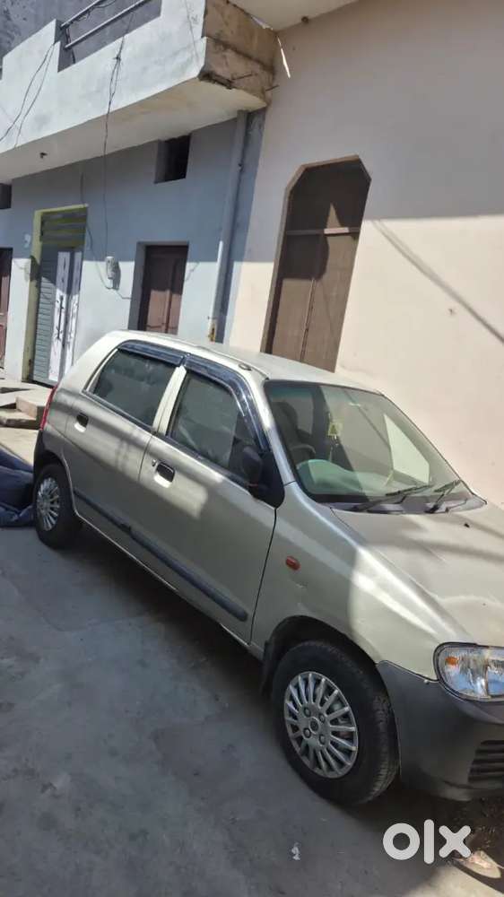 Maruti Suzuki Alto 800 2009