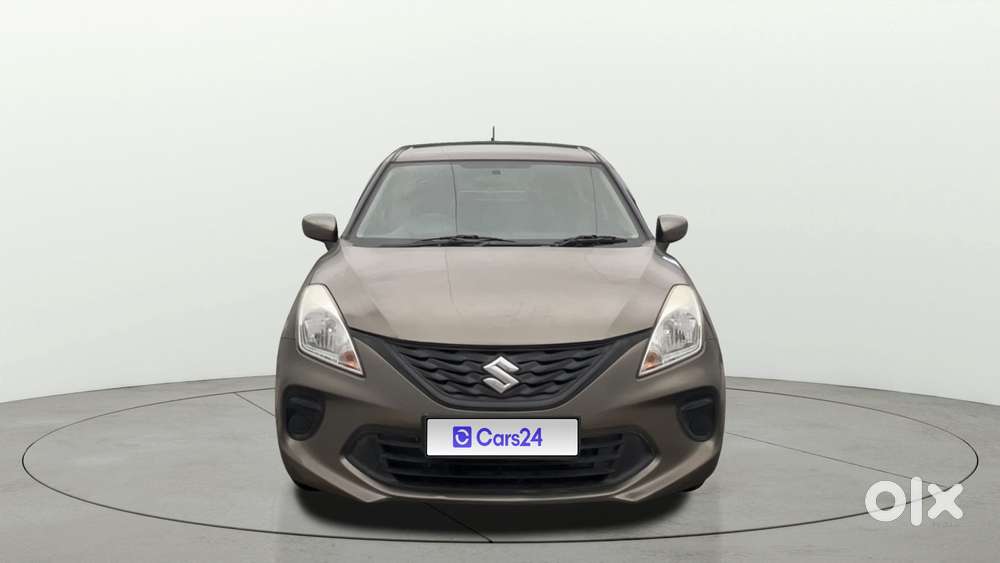 Maruti Suzuki Baleno Sigma, 2019, Petrol