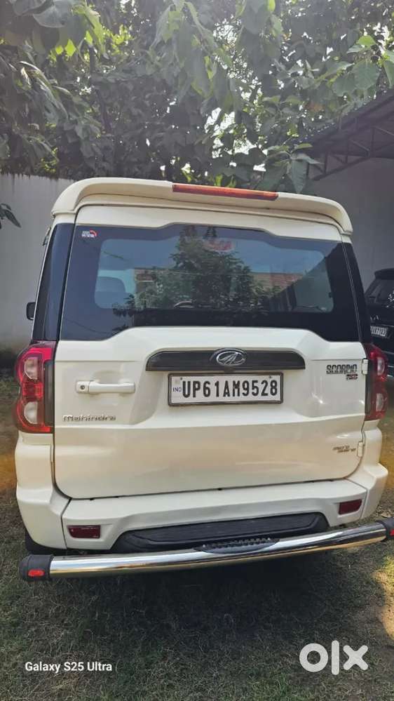 Mahindra Scorpio, 2018, Diesel