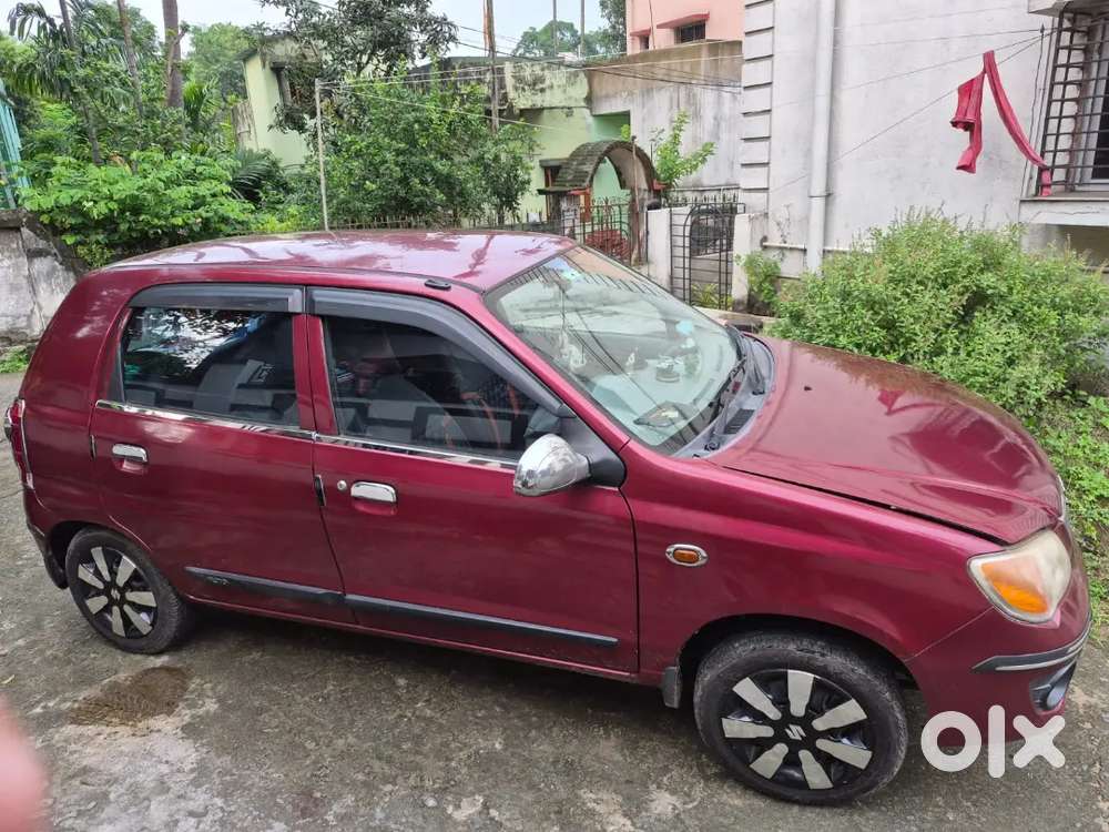 Maruti Suzuki Alto K10 2012 Petrol