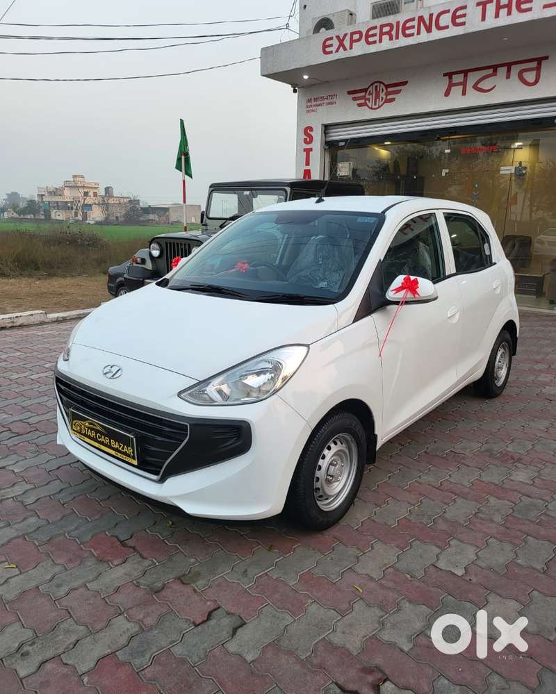 Hyundai Santro, 2021, Cng & Hybrids
