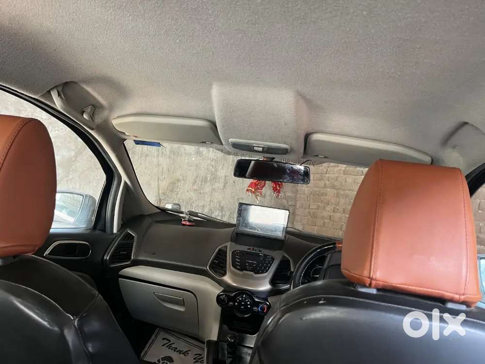 Ford Ecosport 1.5 Petrol Ambiente 2015