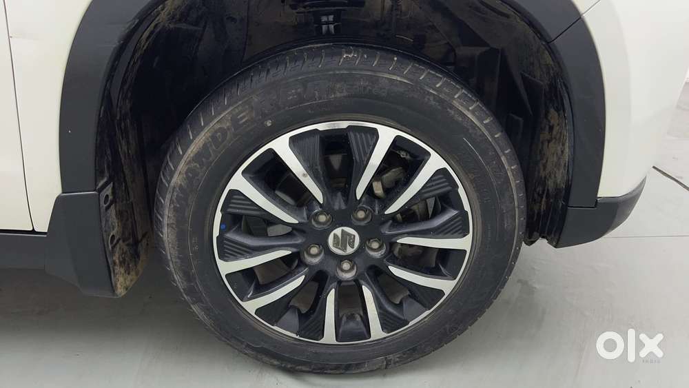 Maruti Suzuki Vitara Brezza 1.5 Lxi, 2020, Petrol