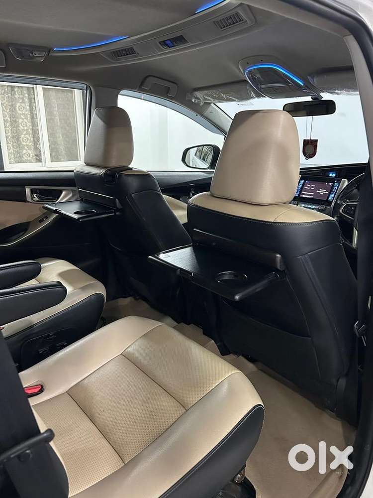 Toyota Innova Crysta 2019 Diesel Good Condition