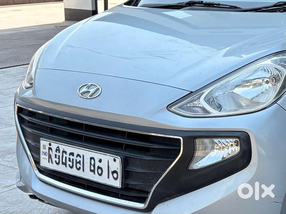 Hyundai Santro Sportz, 2019, Petrol