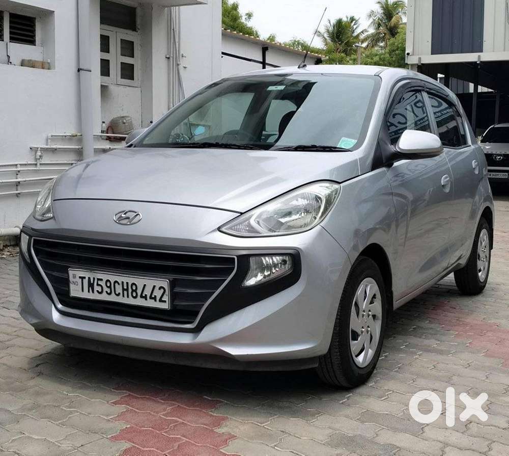 Hyundai Santro Sportz, 2020, Petrol