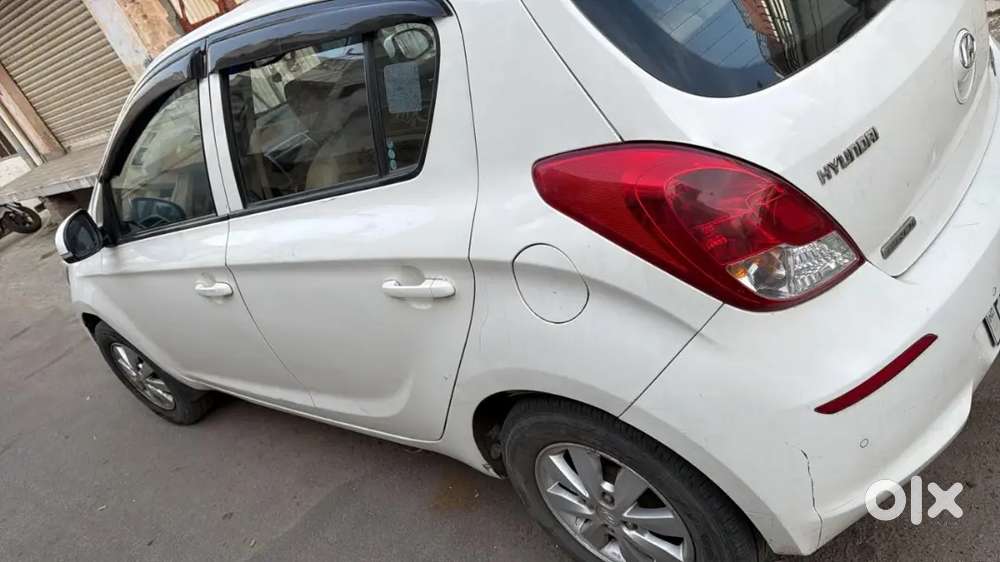 Hyundai I20 2012 Diesel Well Maintained