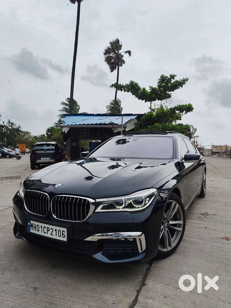 Bmw 7 Series 3.0 730ld M Sport Plus, 2017, Diesel