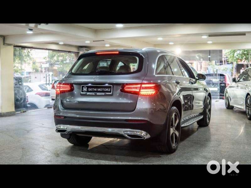 Mercedes-benz Glc 220d 4matic, 2019, Diesel