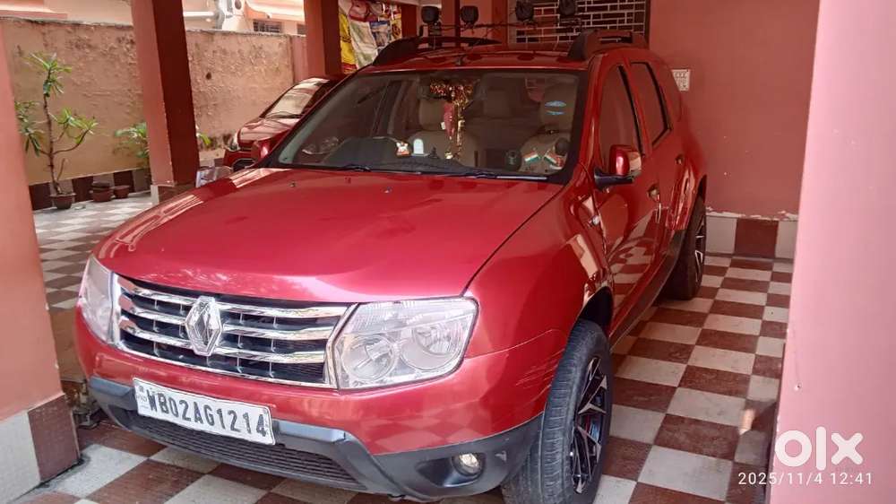 Renault Duster 2014 Petrol Good Condition
