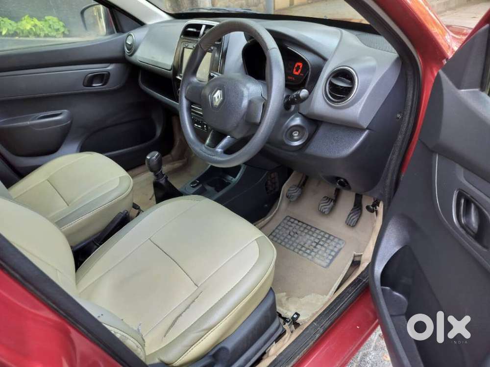 Renault Kwid Rxt 1.0, 2016, Petrol