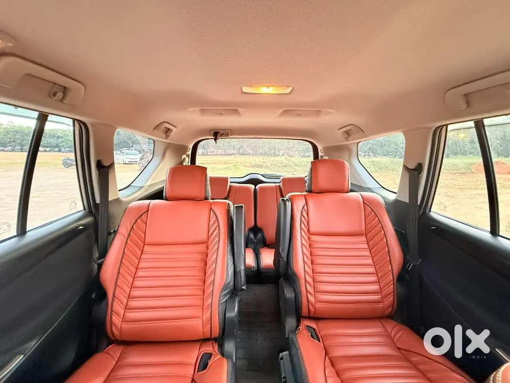 Toyota Innova Crysta 2017 Diesel 82000 Km